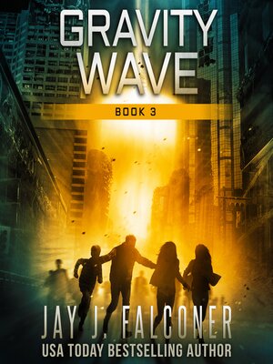 cover image of Gravity Wave (Book 3)